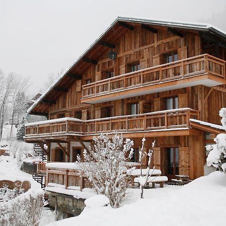 Cordee Cote Sud Apartment Morzine Luaran gambar