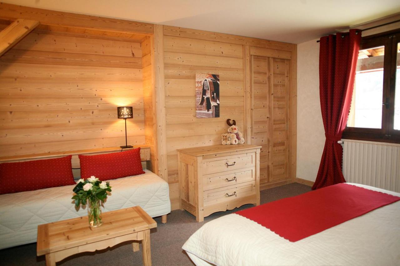 Cordee Cote Sud Apartment Morzine Luaran gambar
