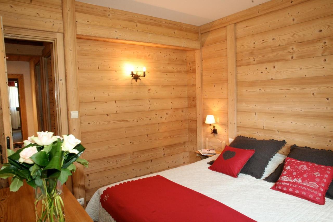 Cordee Cote Sud Apartment Morzine Luaran gambar