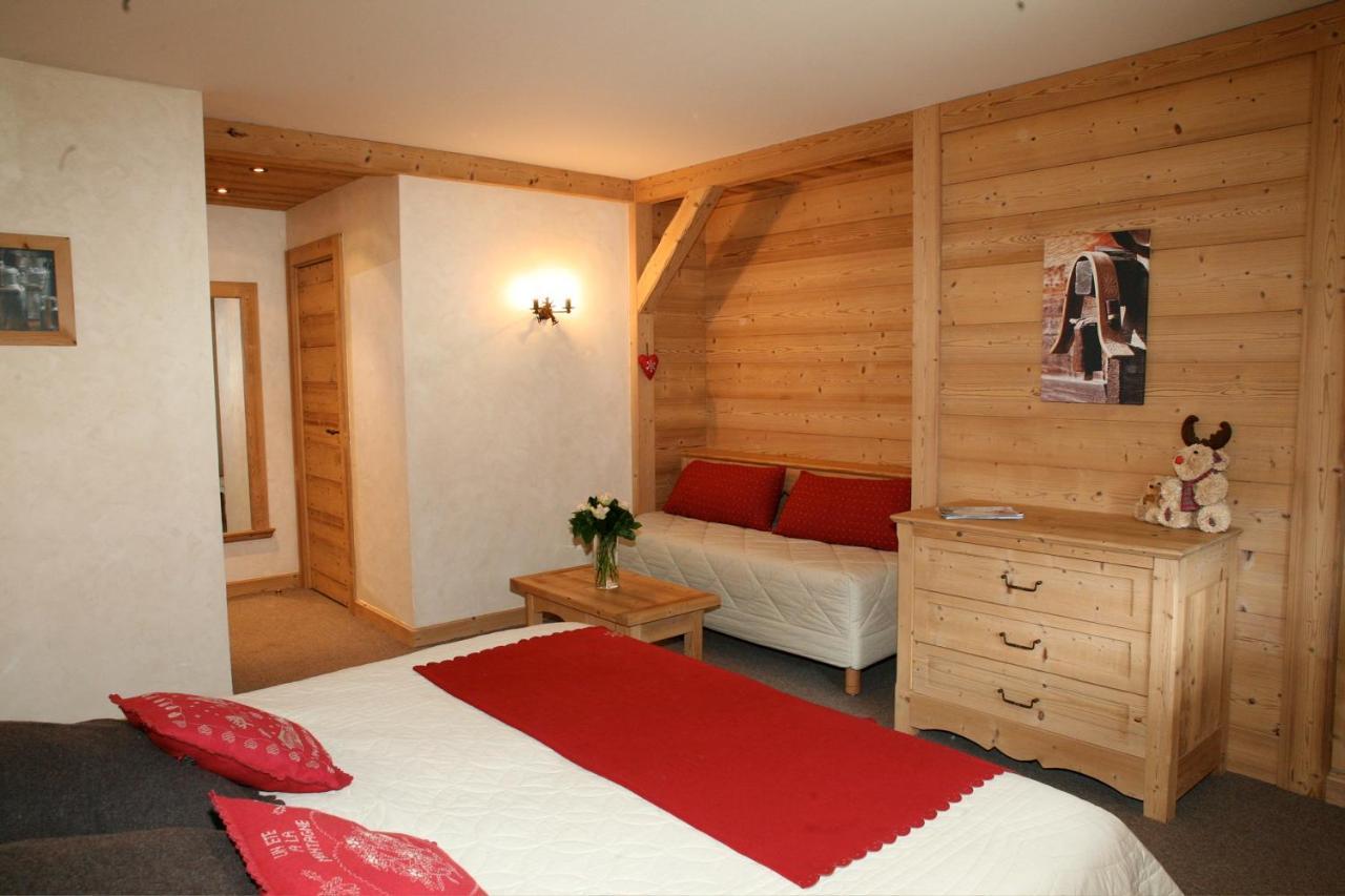 Cordee Cote Sud Apartment Morzine Luaran gambar