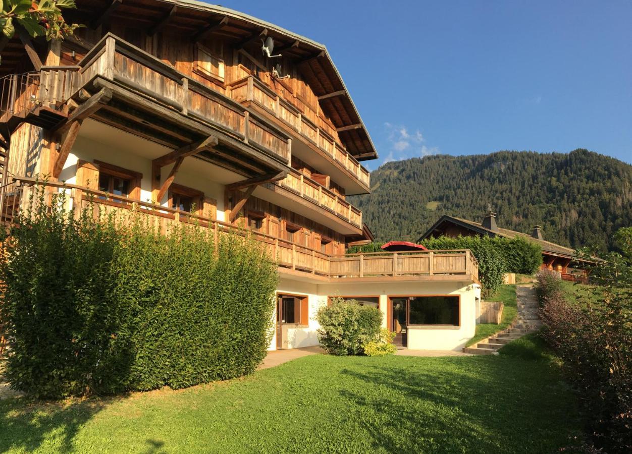 Cordee Cote Sud Apartment Morzine Luaran gambar