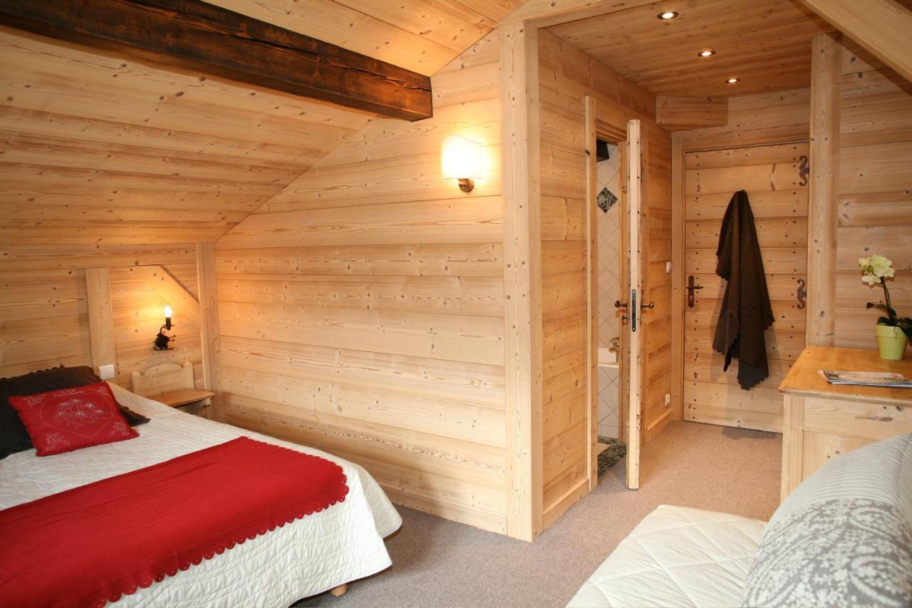Cordee Cote Sud Apartment Morzine Luaran gambar
