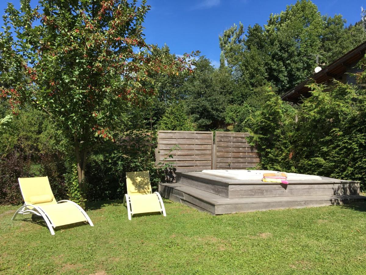 Cordee Cote Sud Apartment Morzine Luaran gambar