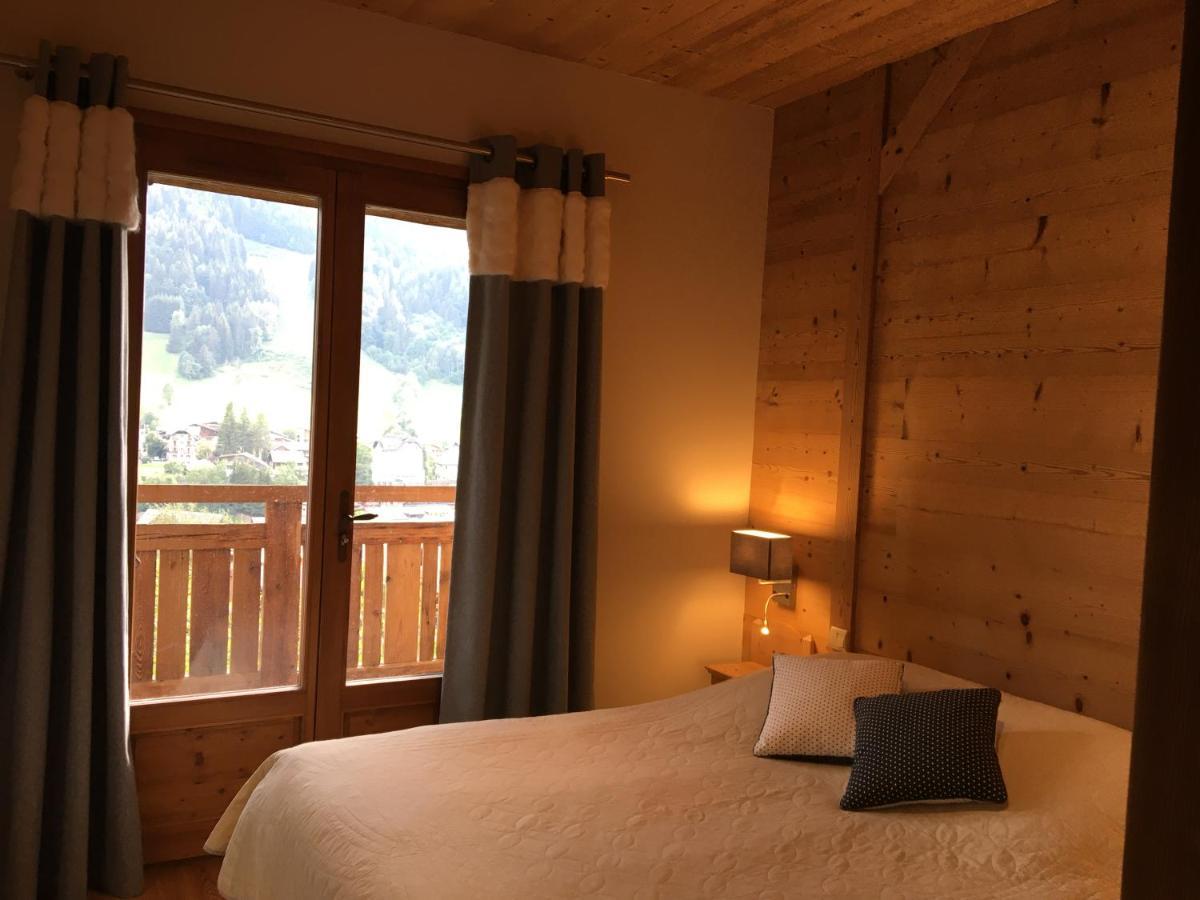 Cordee Cote Sud Apartment Morzine Luaran gambar