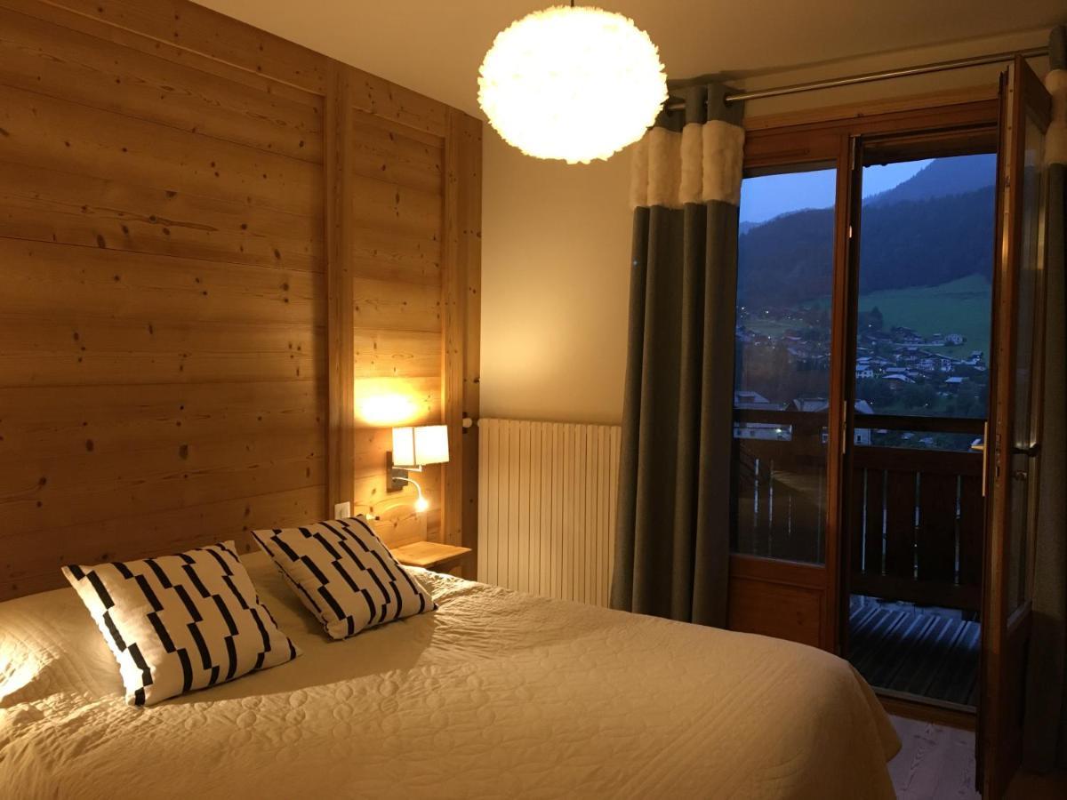Cordee Cote Sud Apartment Morzine Luaran gambar