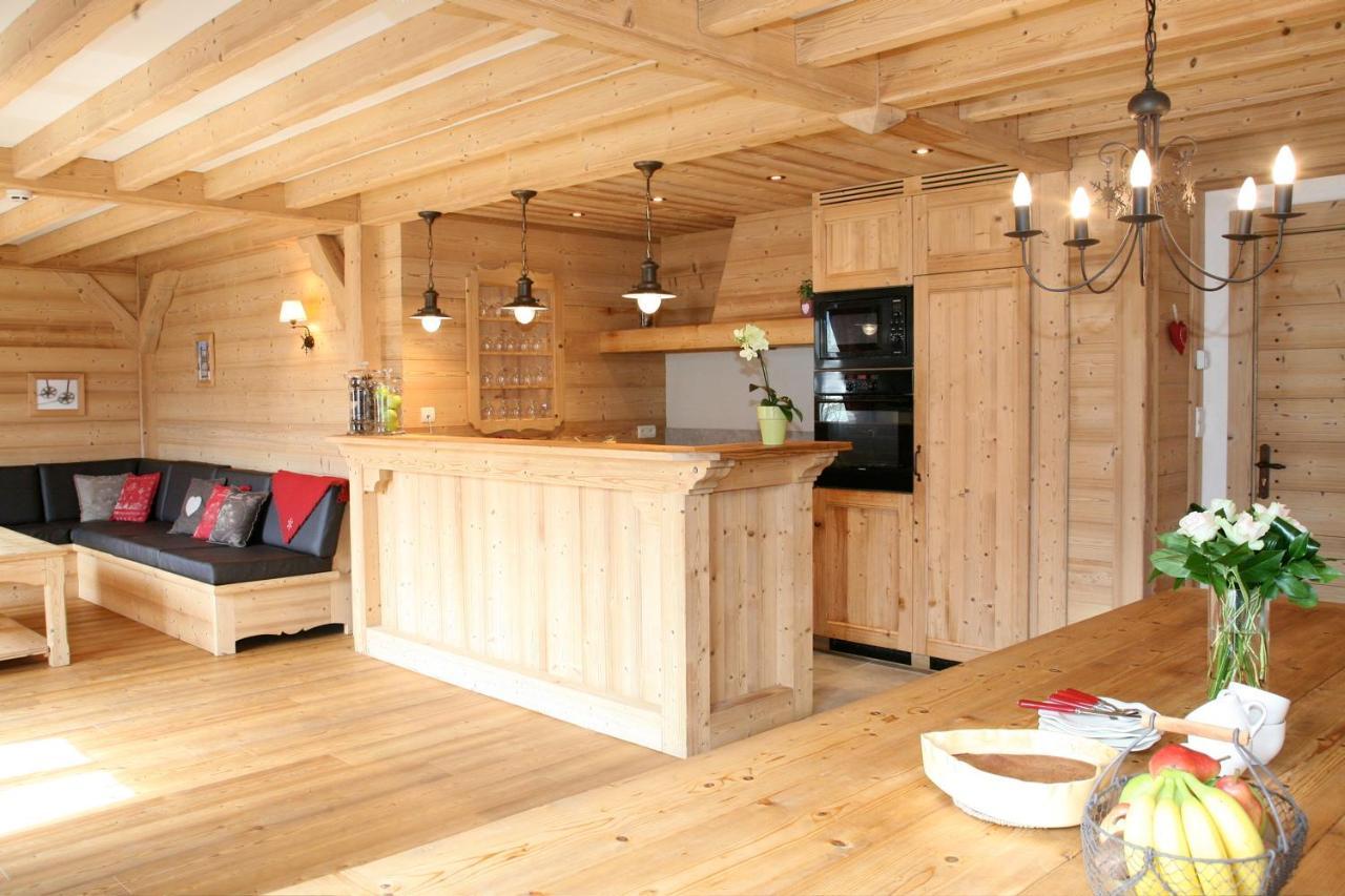 Cordee Cote Sud Apartment Morzine Luaran gambar