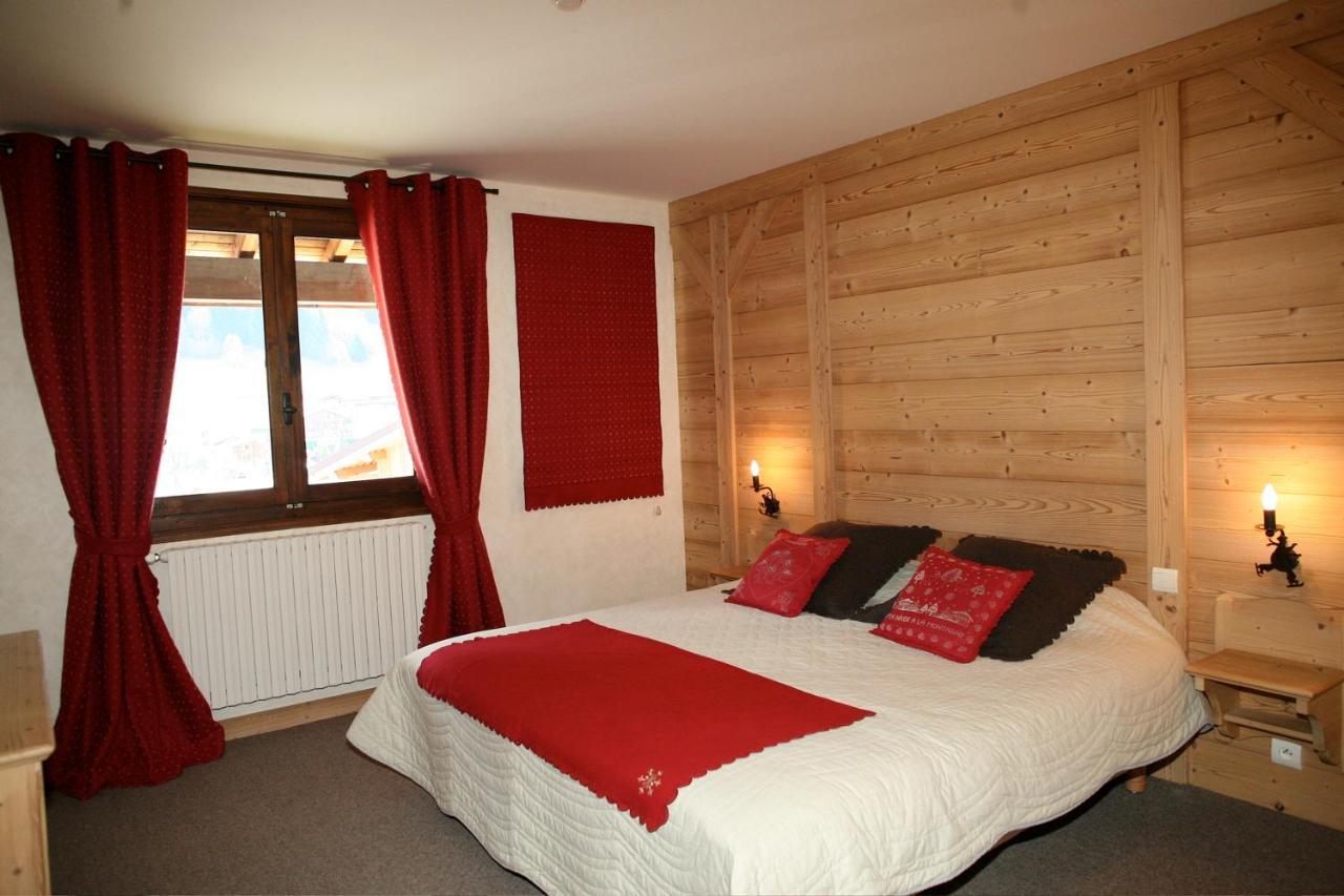 Cordee Cote Sud Apartment Morzine Luaran gambar