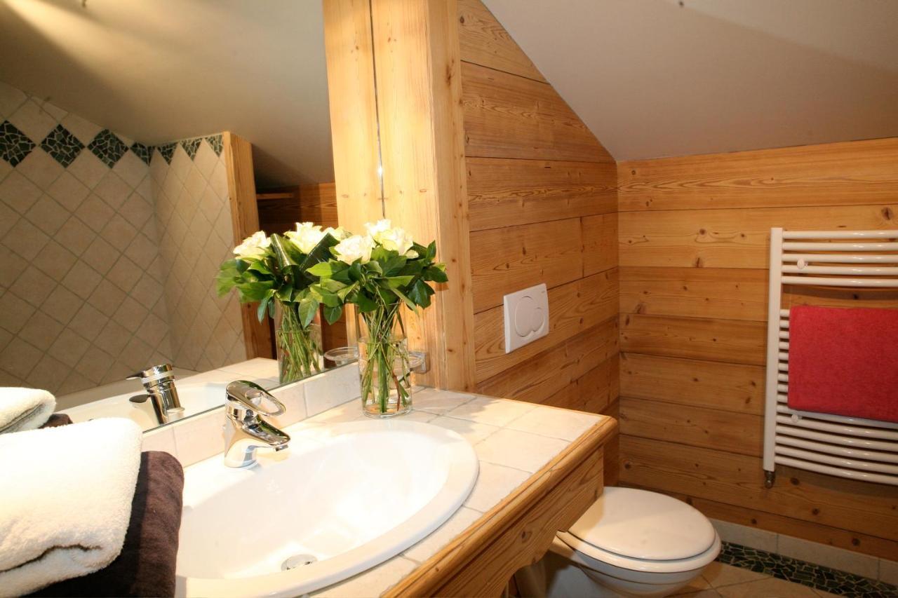 Cordee Cote Sud Apartment Morzine Luaran gambar