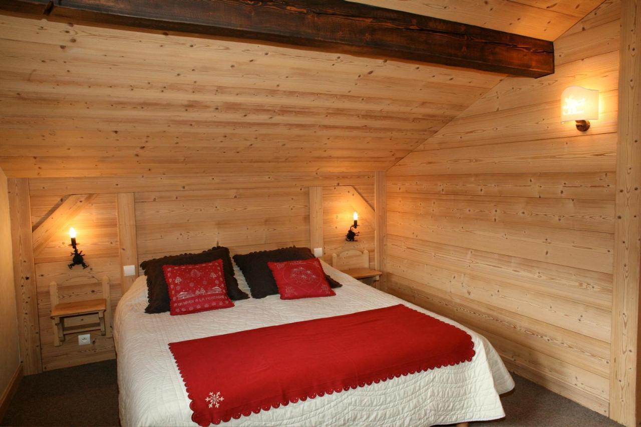 Cordee Cote Sud Apartment Morzine Luaran gambar