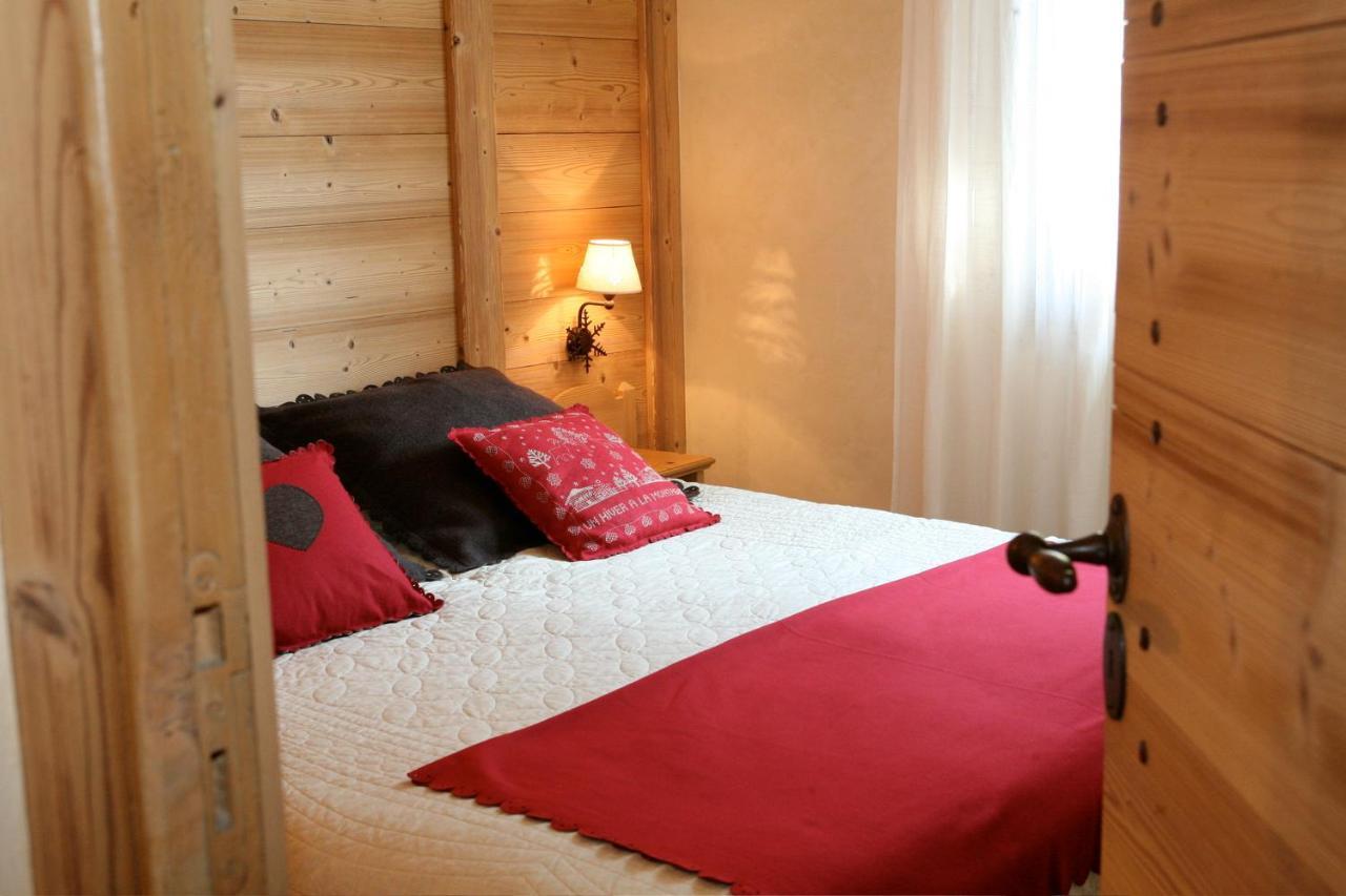 Cordee Cote Sud Apartment Morzine Luaran gambar