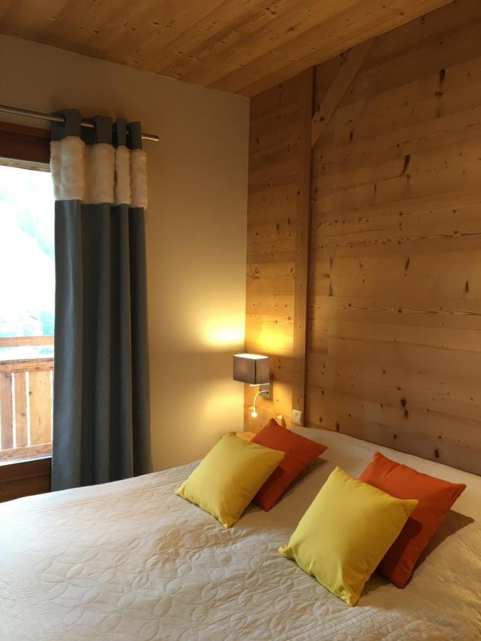 Cordee Cote Sud Apartment Morzine Luaran gambar