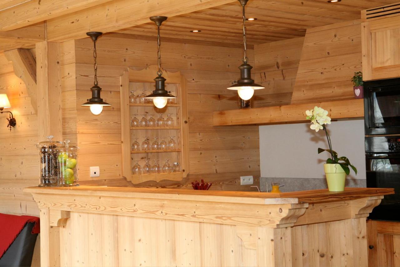 Cordee Cote Sud Apartment Morzine Luaran gambar
