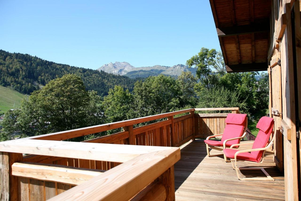 Cordee Cote Sud Apartment Morzine Luaran gambar