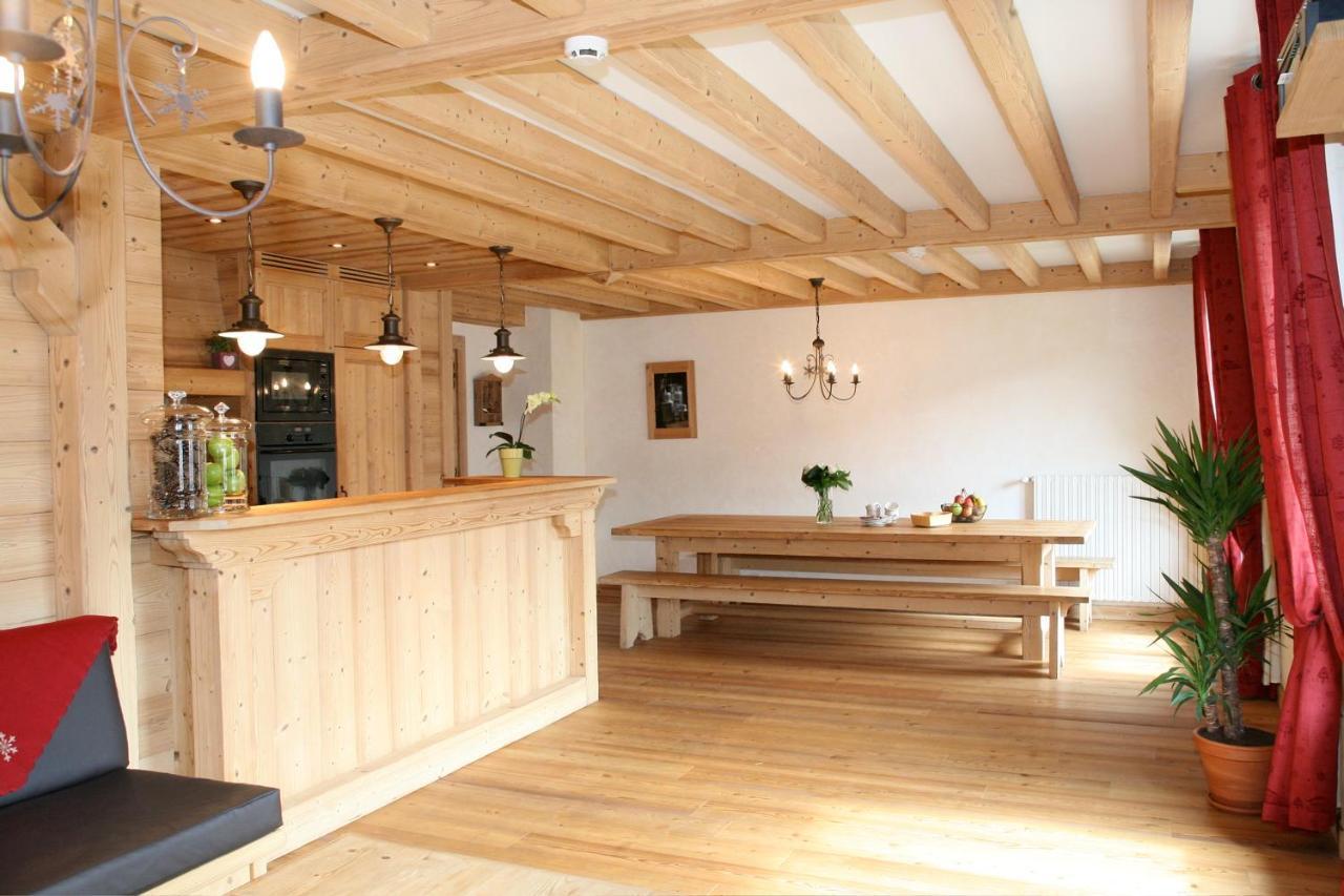 Cordee Cote Sud Apartment Morzine Luaran gambar