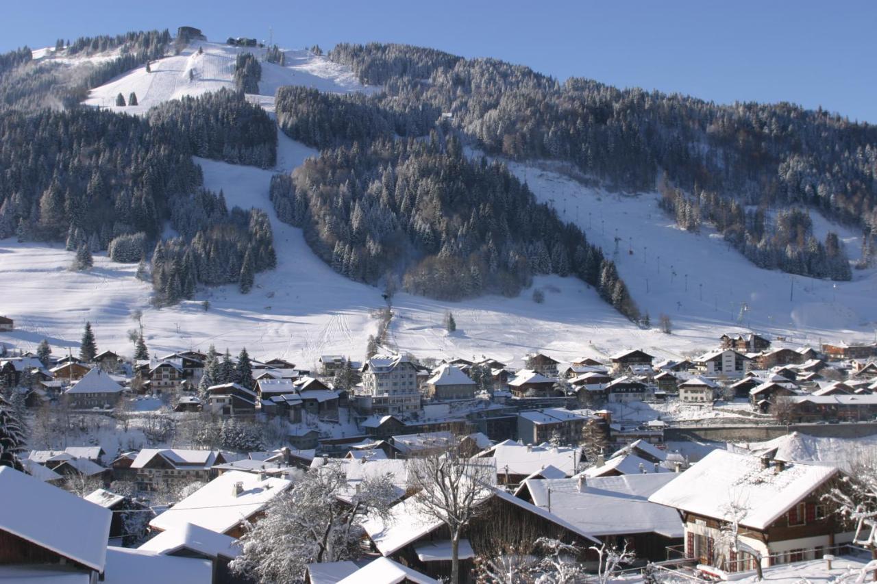 Cordee Cote Sud Apartment Morzine Luaran gambar