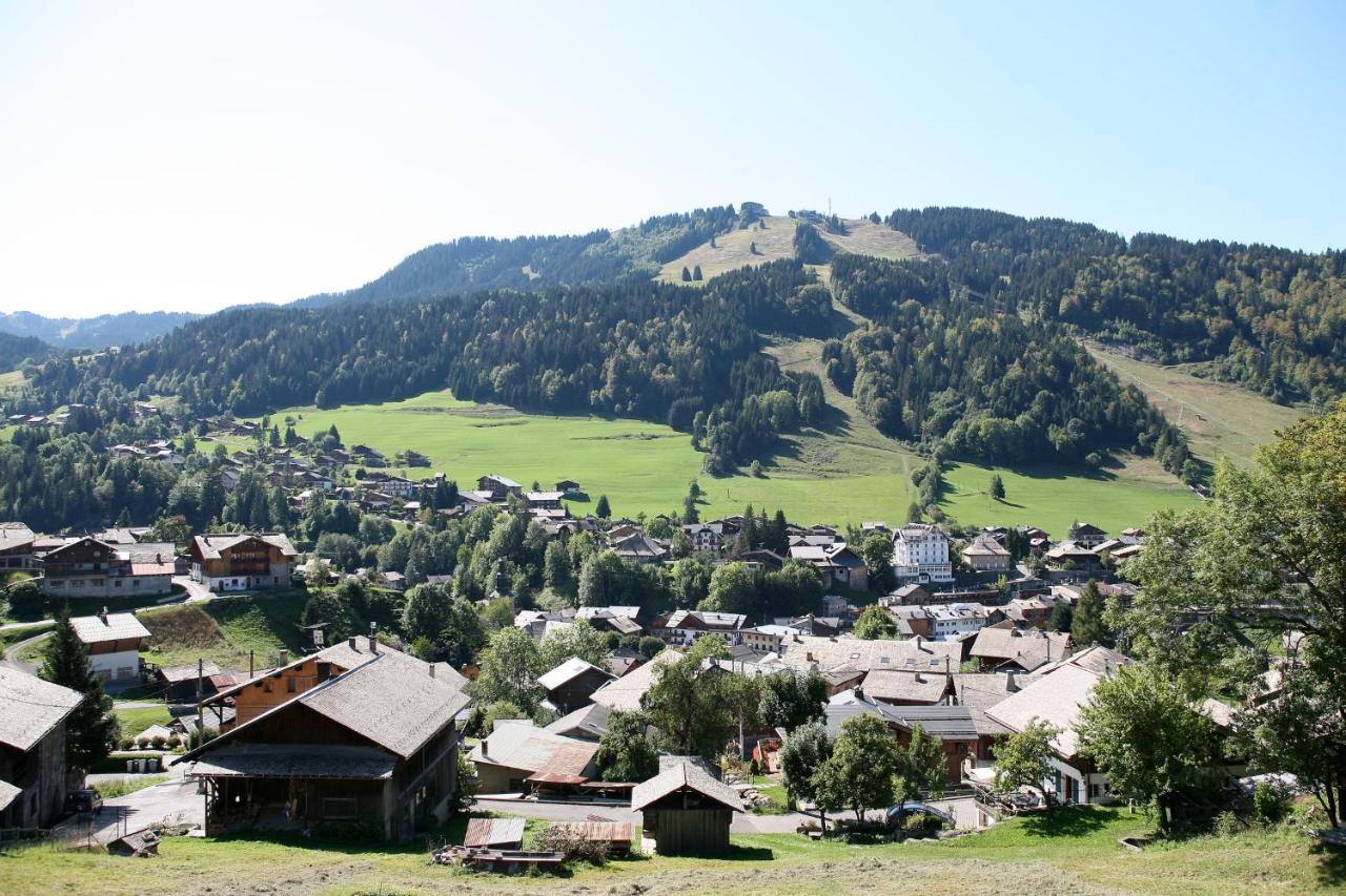 Cordee Cote Sud Apartment Morzine Luaran gambar