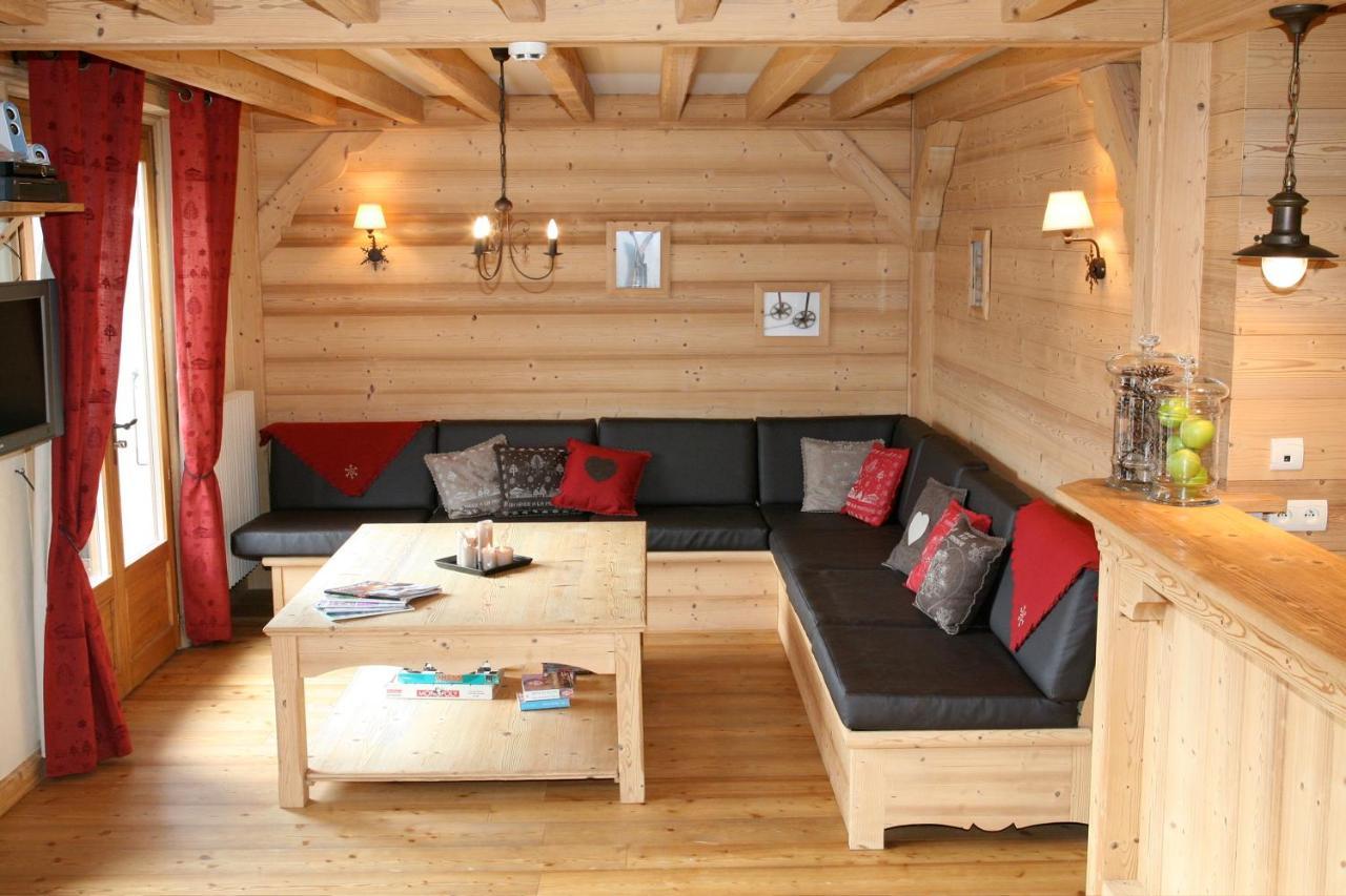 Cordee Cote Sud Apartment Morzine Luaran gambar