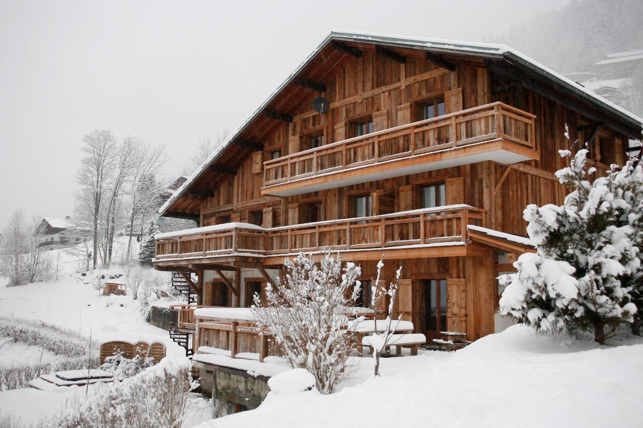 Cordee Cote Sud Apartment Morzine Luaran gambar