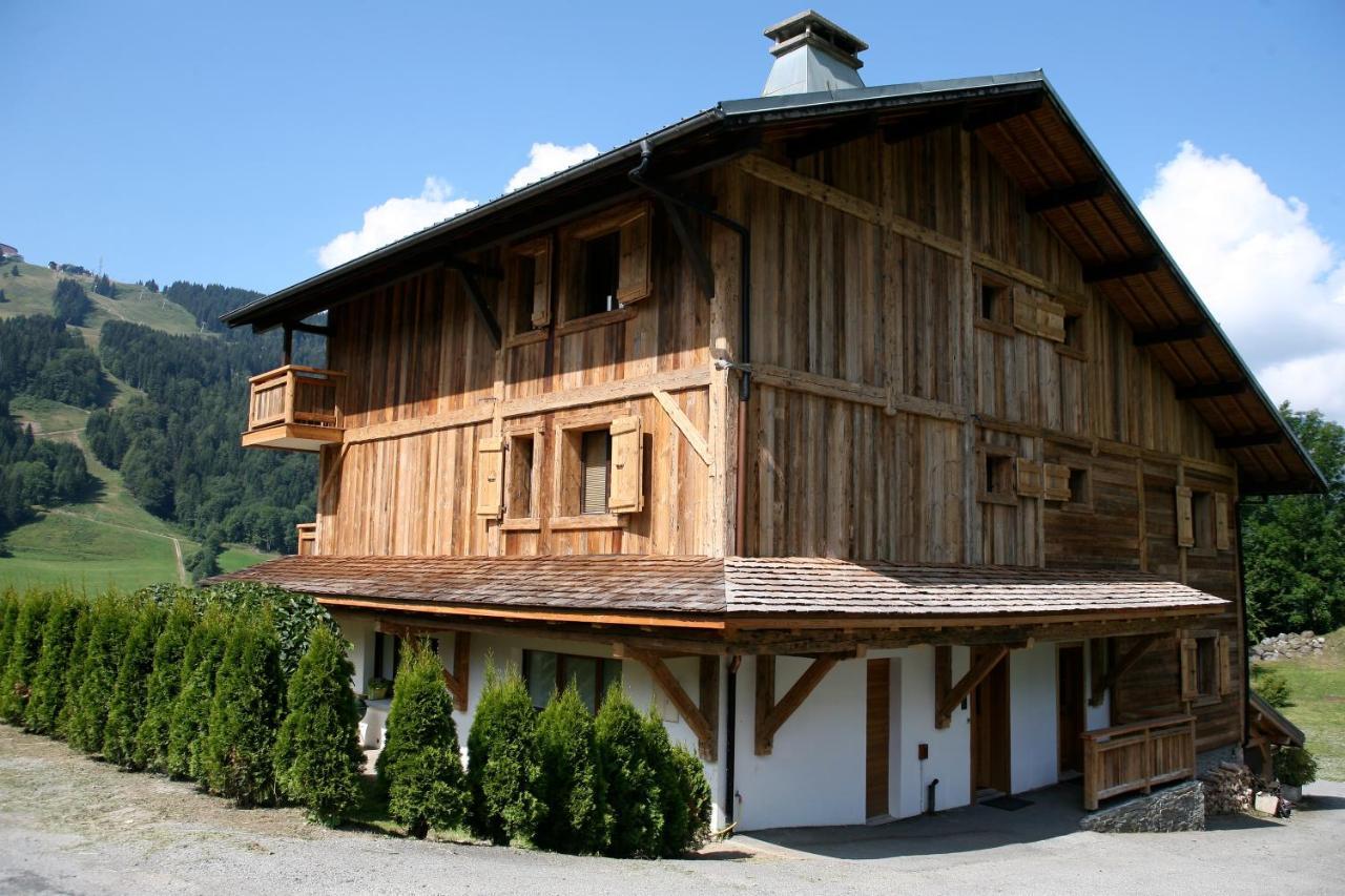 Cordee Cote Sud Apartment Morzine Luaran gambar