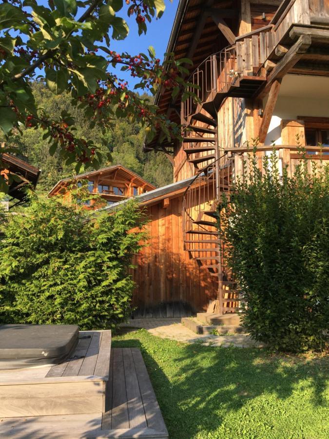 Cordee Cote Sud Apartment Morzine Luaran gambar