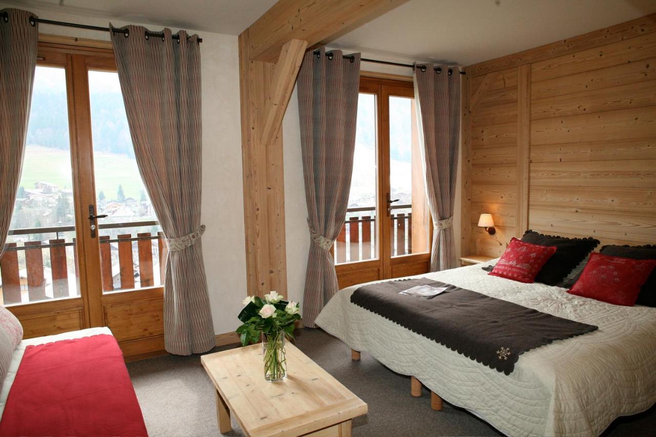 Cordee Cote Sud Apartment Morzine Luaran gambar