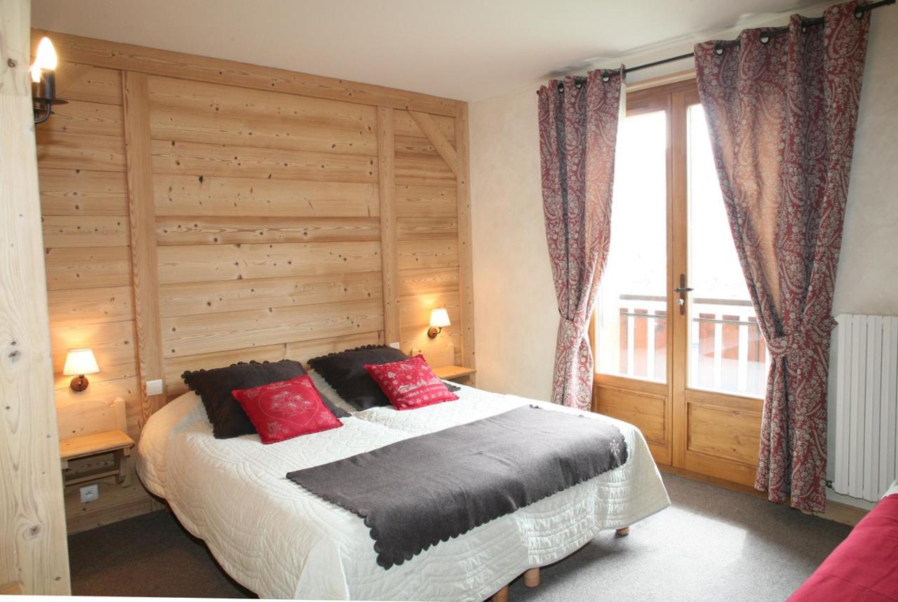 Cordee Cote Sud Apartment Morzine Luaran gambar