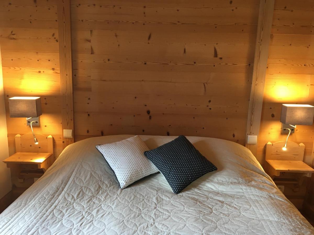 Cordee Cote Sud Apartment Morzine Luaran gambar