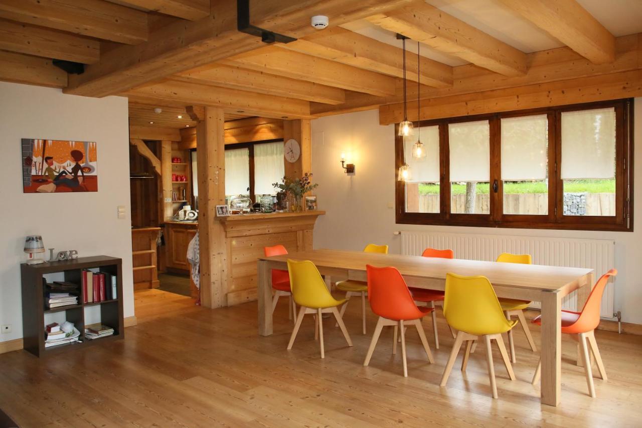 Cordee Cote Sud Apartment Morzine Luaran gambar