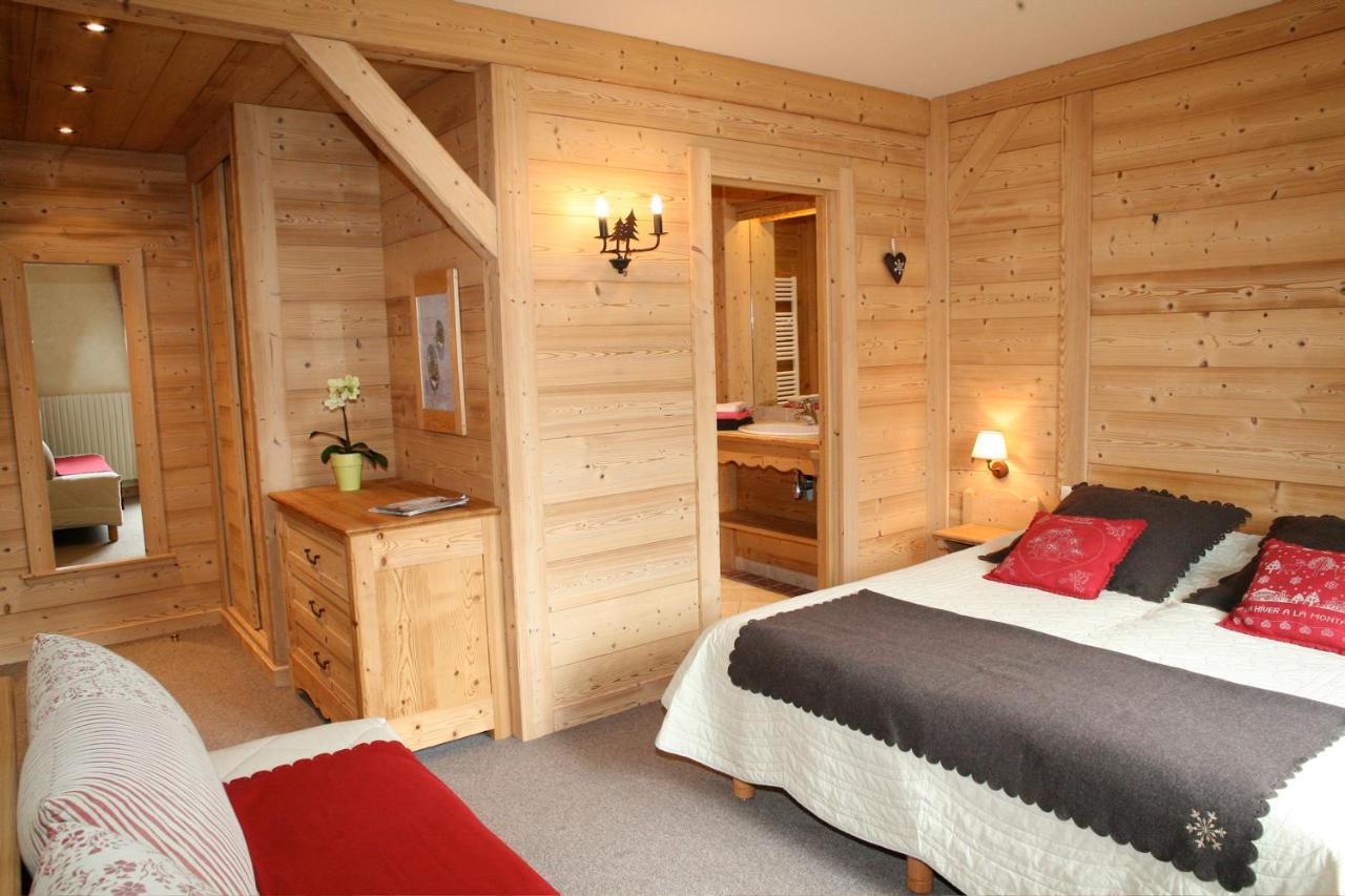 Cordee Cote Sud Apartment Morzine Luaran gambar