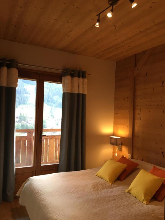 Cordee Cote Sud Apartment Morzine Luaran gambar