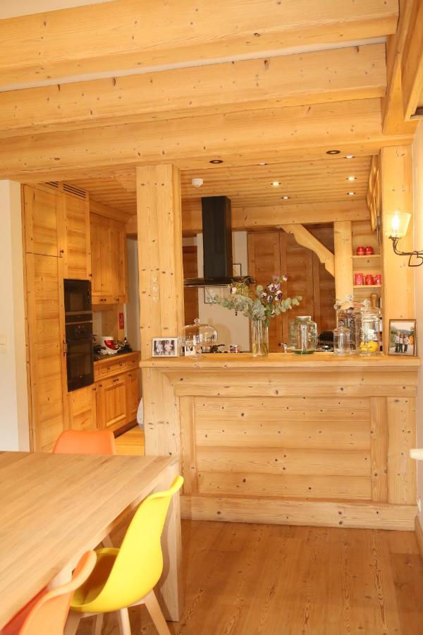 Cordee Cote Sud Apartment Morzine Luaran gambar