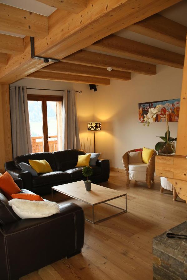 Cordee Cote Sud Apartment Morzine Luaran gambar