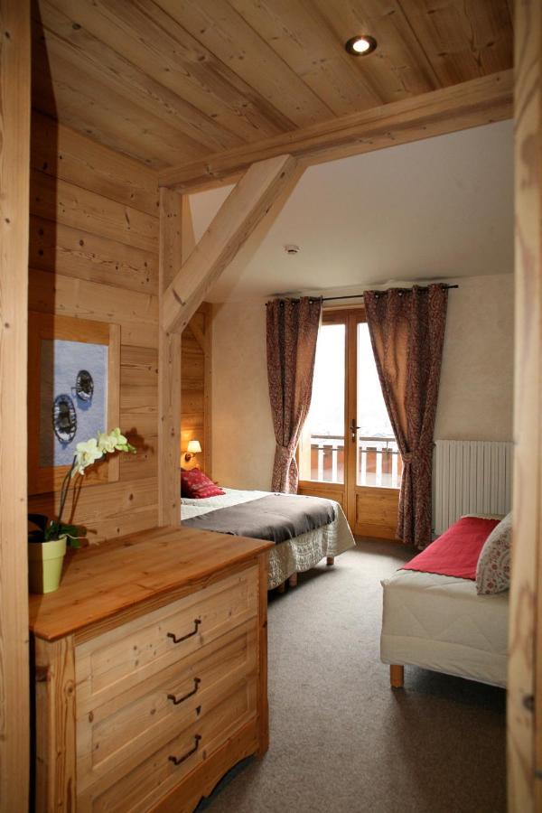 Cordee Cote Sud Apartment Morzine Luaran gambar