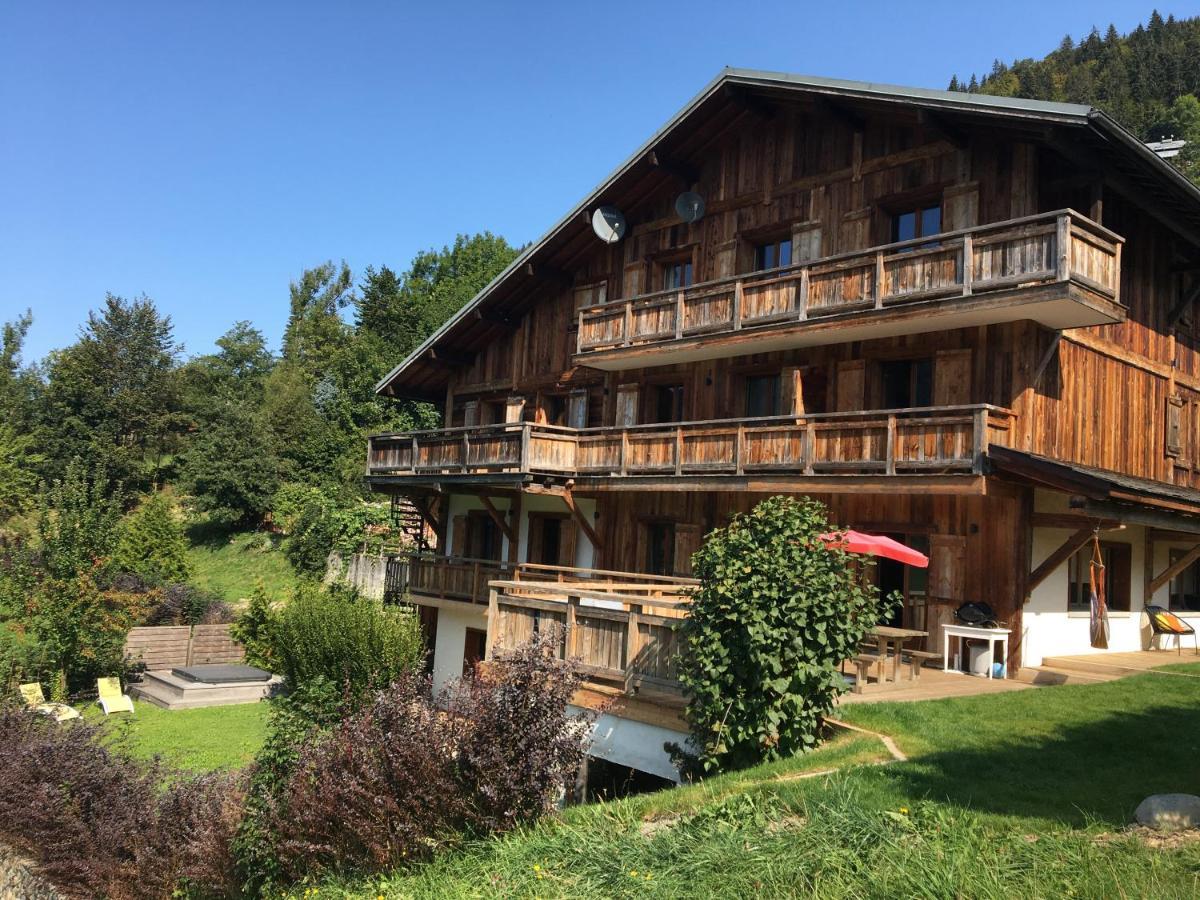 Cordee Cote Sud Apartment Morzine Luaran gambar
